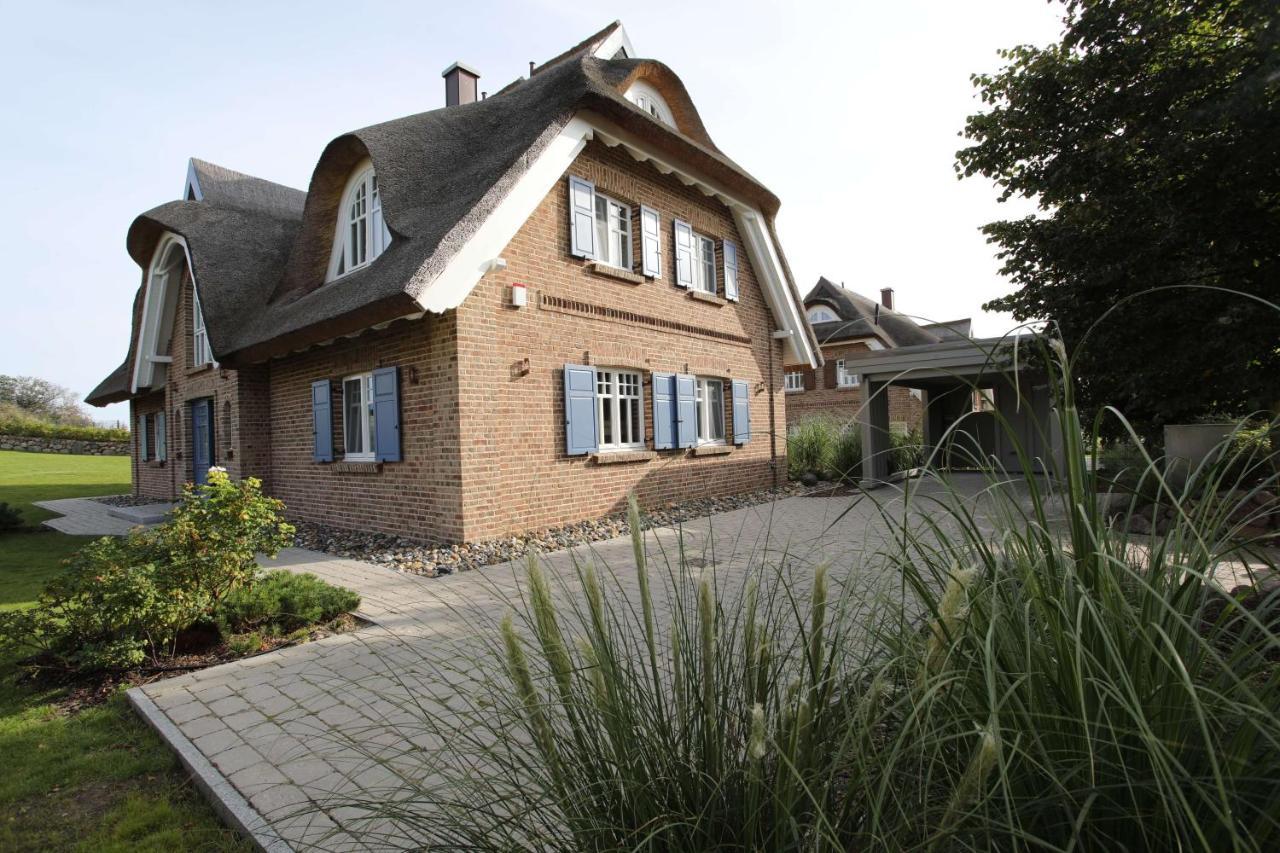 Strandhaus Buskam Im Moenchgut Auf Ruegen Lobbe Exterior photo