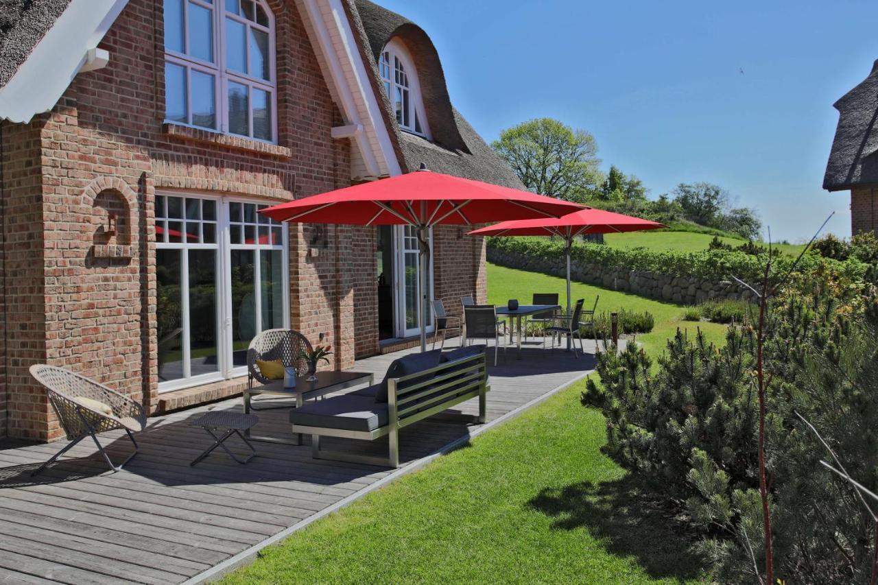 Strandhaus Buskam Im Moenchgut Auf Ruegen Lobbe Exterior photo